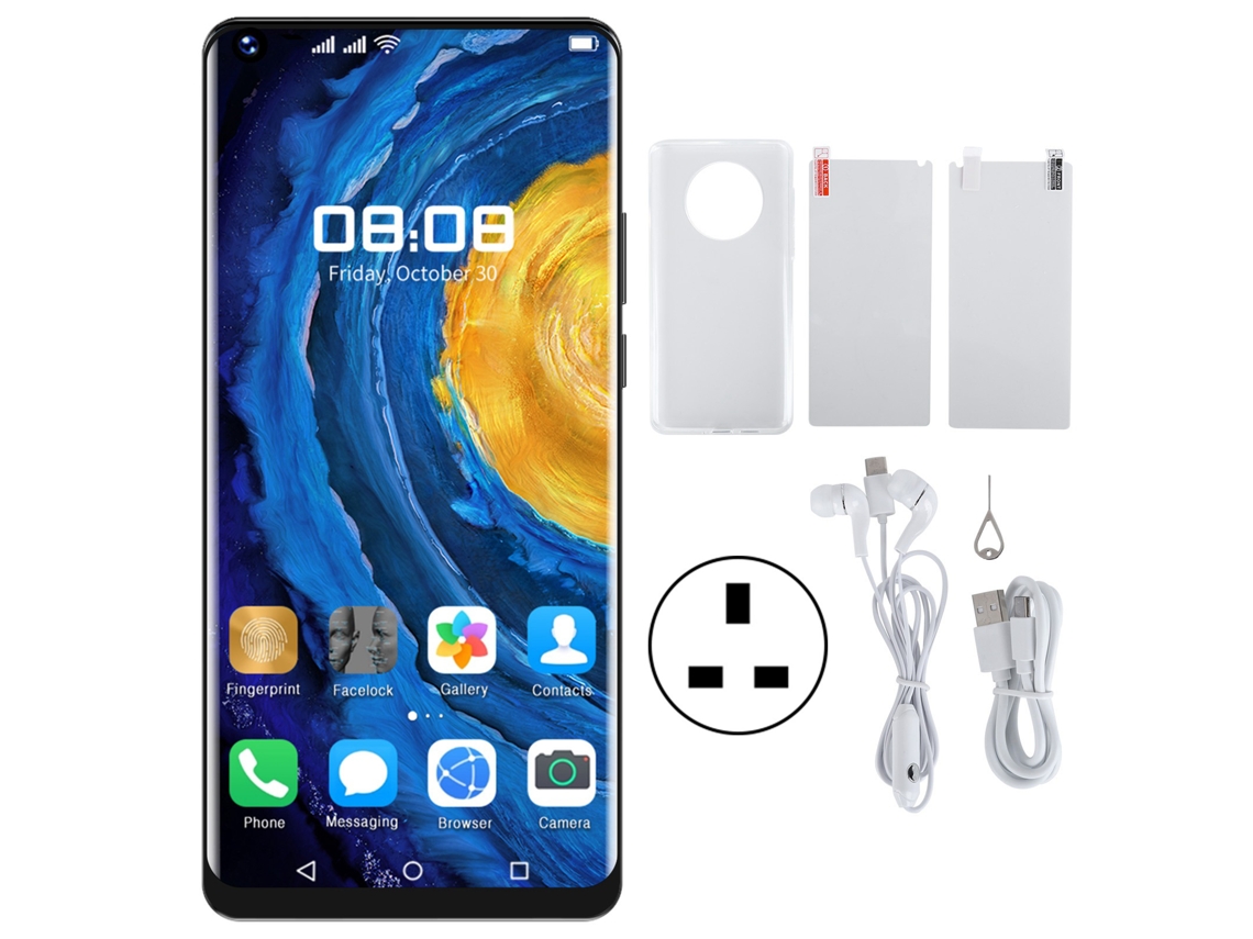 Smartphone Laxiscreed Com Ecrã De 6.72" E Dual Sim Para Maior Versatilidade Em Portugal