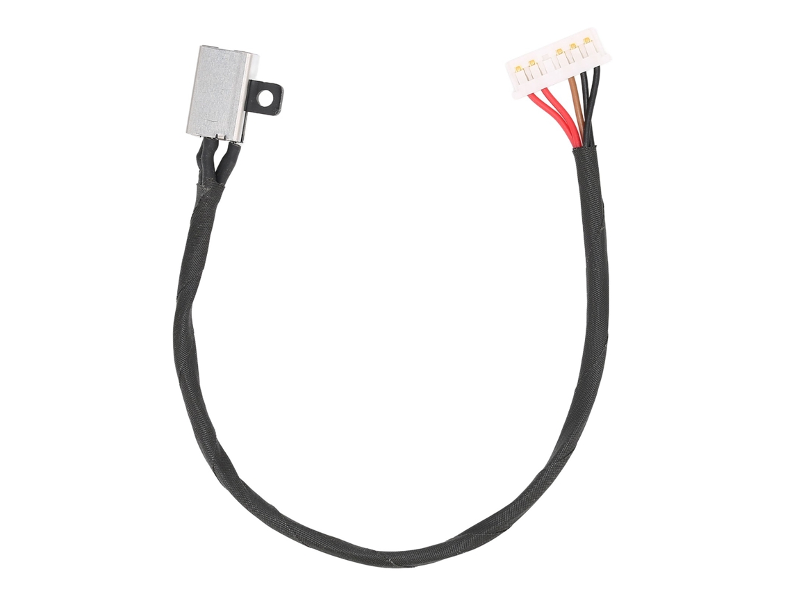 Cabo De Substituição Da Tomada De Energia Dc Para Dell Inspiron 15 3551 3552 3548 3558