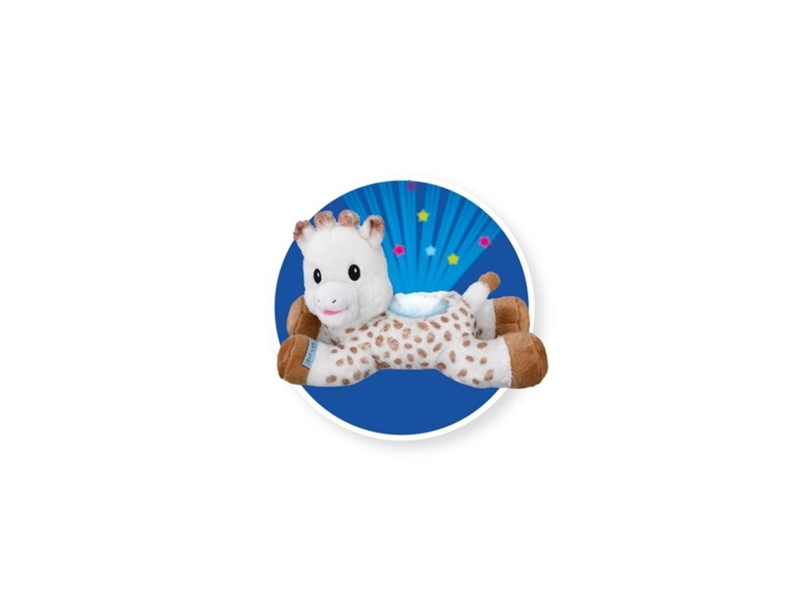 Peluche 3 em 1 Light & Dreams Sophie La Girafe