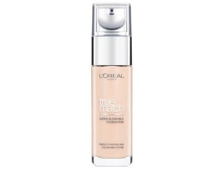 L'Oreal Paris Make Up Base De Maquiagem True Match R7-C7 Rose Amber