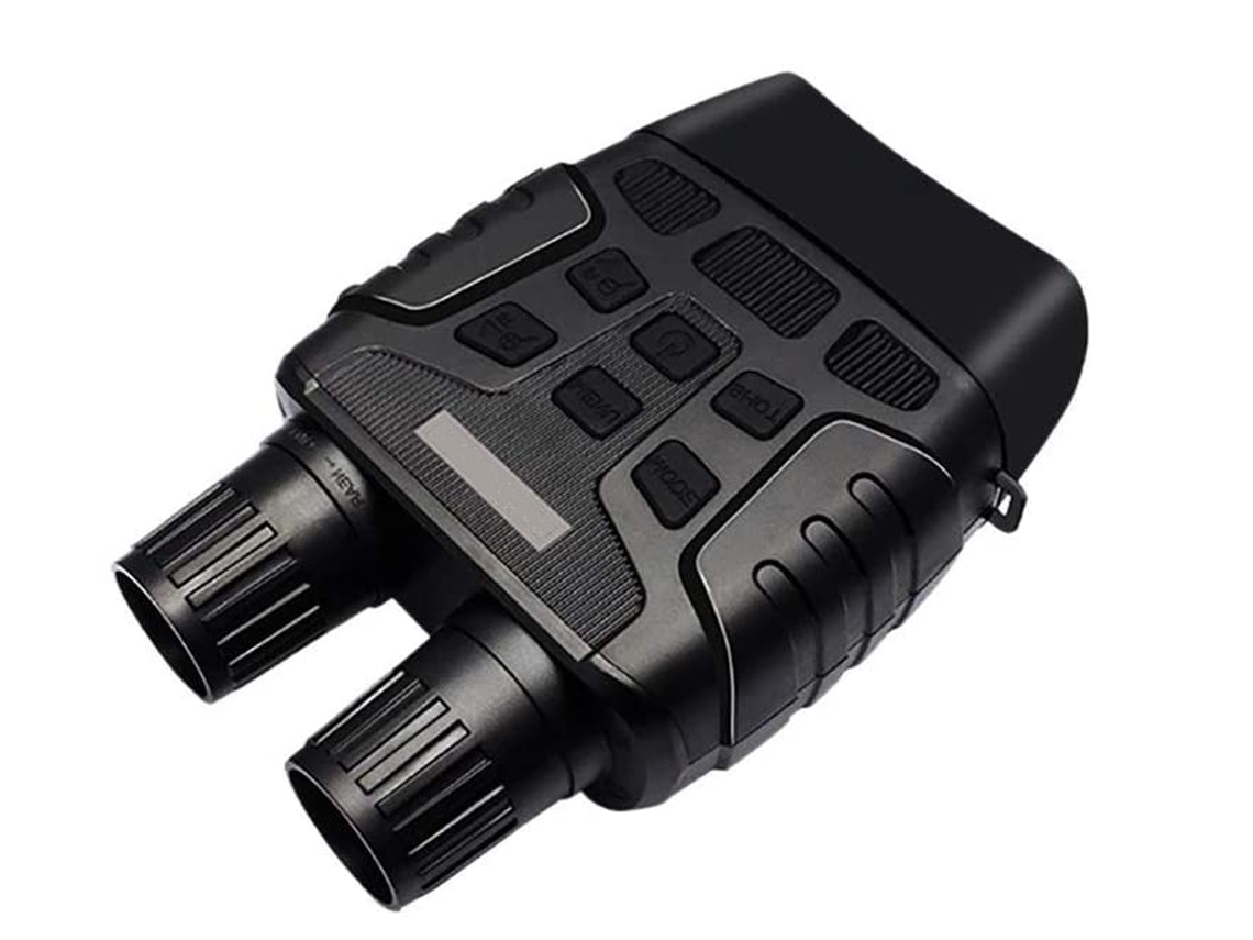 Binóculos ENZONS Compacto 10X42 Profissional para Observação de Pássaros para Adultos e Crianças Óptica Hd de Campo Amplo Tiro Ao Alvo,-Preta