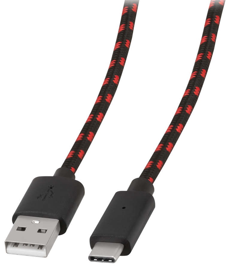 Cabo ARDISTEL USB-Type C 3M Comando Pro Nintendo Switch