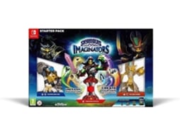 Jogo Nitendo Switch Skylanders: Imaginators