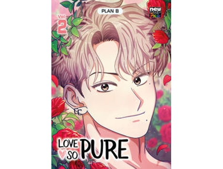 Livro Love So Pure Volume 2 De Plan B (português Do Brasil)