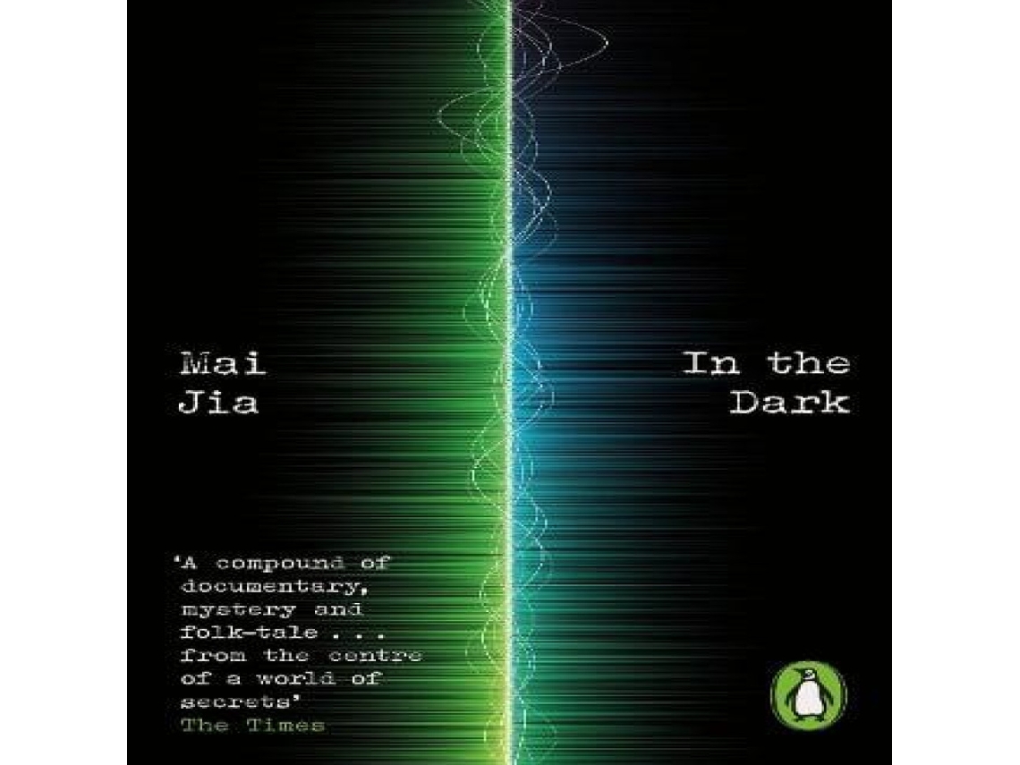 Livro In the Dark de Mai Jia (Inglês)