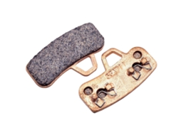 Cl Brakes Pastilhas de Freio a Disco Sinterizadas com Tratamento Cerâmico 4053Vrx