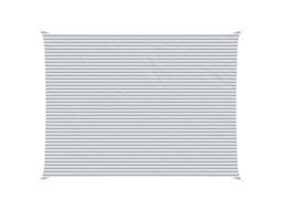 Conjunto 1 Sombra Externa Vidaxl Cinzento-claro Poliéster (8 X 6 M)