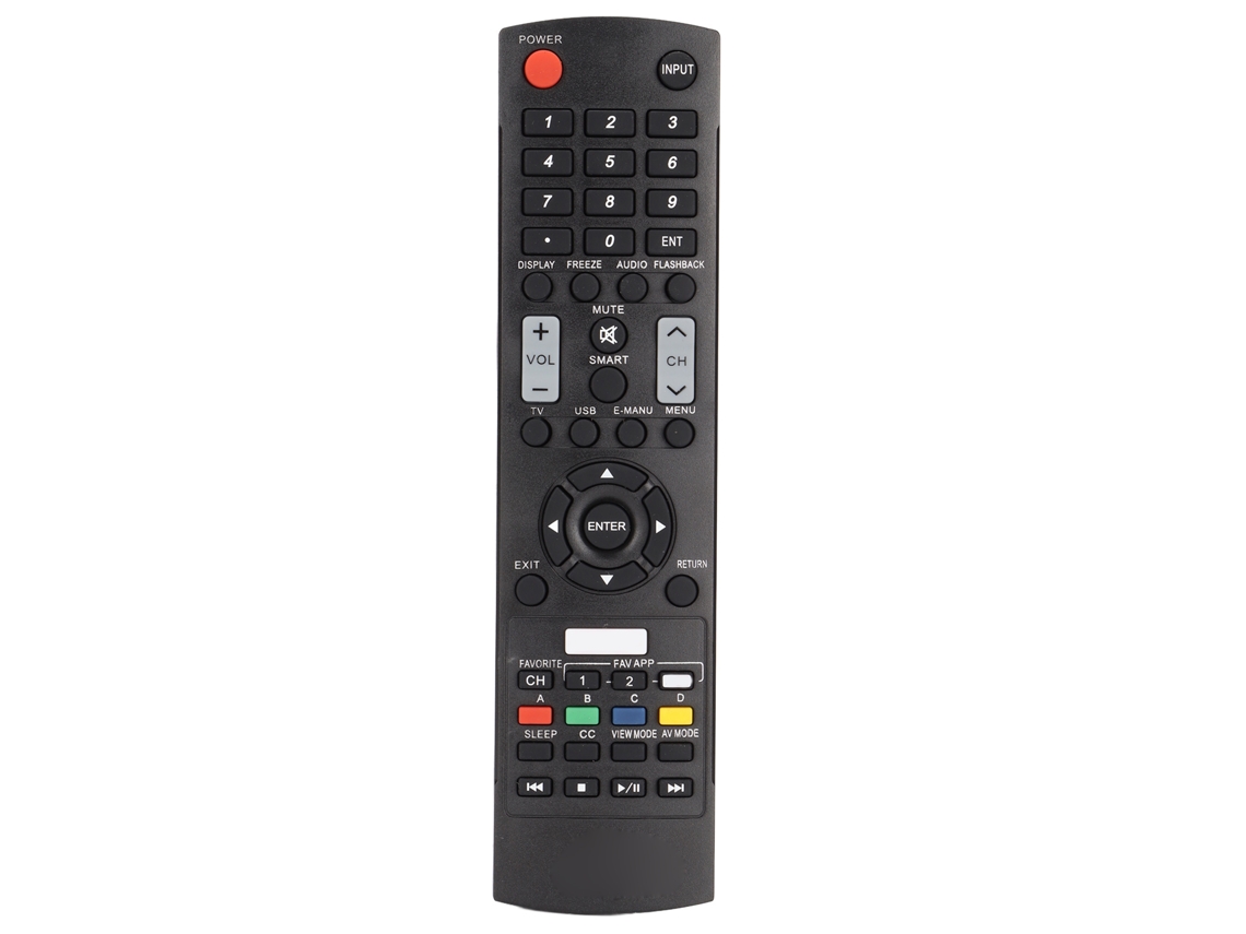 Controle Remoto LAXISCREED Sharp Lbt422u Lbt462u Lc26sv490u