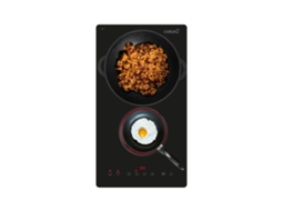 Placa de Vitrocerâmica CATA TD 3002 BK (Elétrica - 39 cm - Preto)