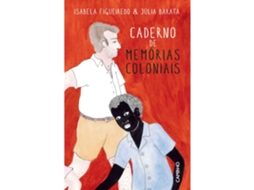 Caderno De Memórias Coloniais