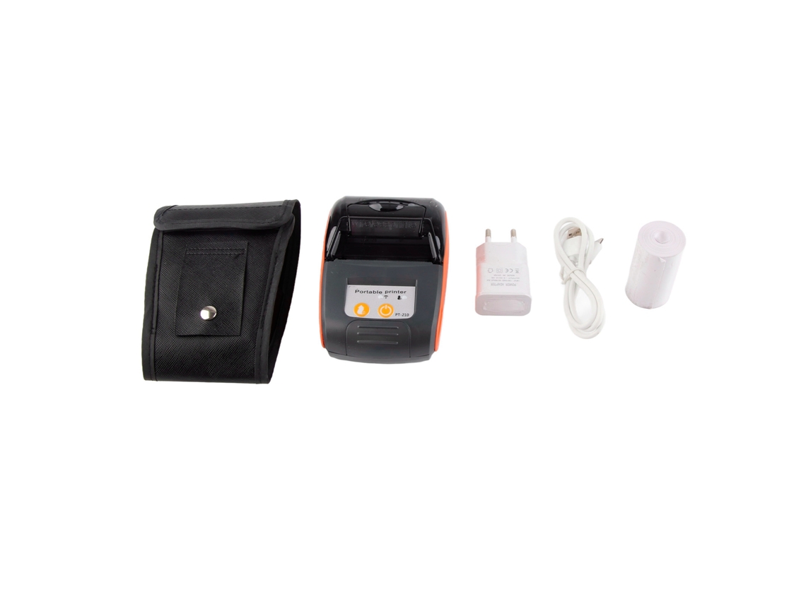 Impressora Portátil LAXISCREED Bluetooth Térmica