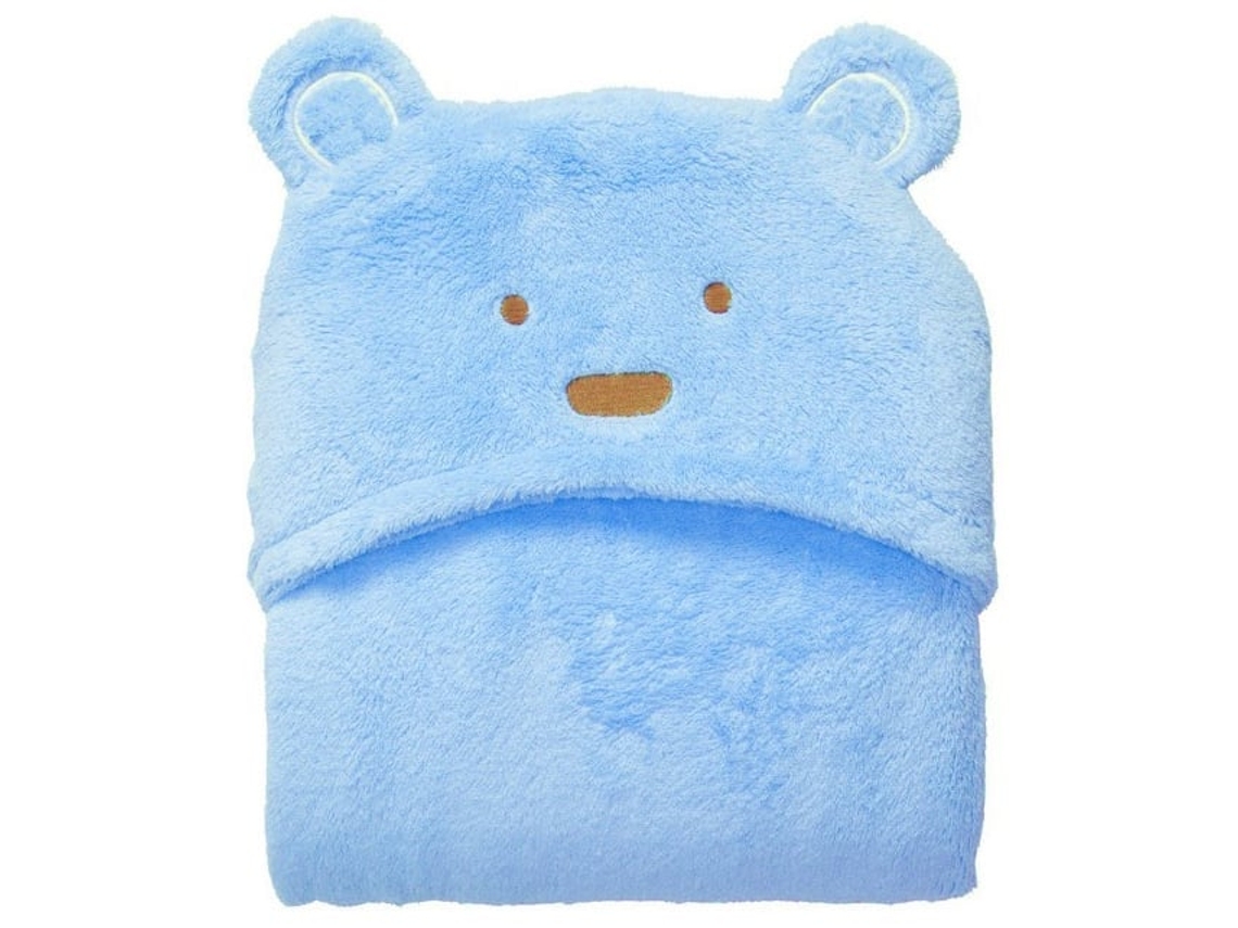 Primerox toalha de Bebê com Capuz Macia Quente Absorvente Hipoalergênica Animal Cute para Recém nascido Tipo 1