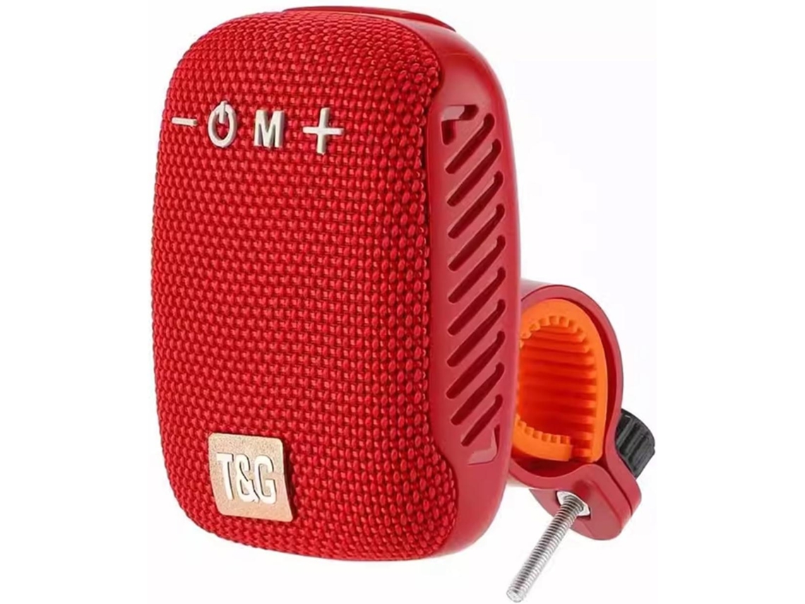 Mdugalto-falante Bluetooth Para Bicicleta, Mini Alto-falante Portátil À Prova D'água, Suporta Conexão Serial