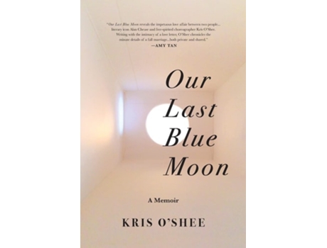 Livro Our Last Blue Moon De Kris O'shee (inglês)
