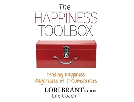 Livro The Happiness Toolbox Finding Happiness Regardless of Circumstances de Lori Brant (Inglês)