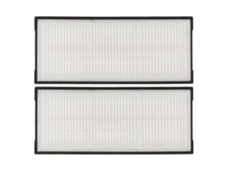 Conjunto De Filtros Laxiscreed Em 2 Peças Para Xiaomi Roborock T7s/t7s Plus