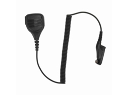 Microfone Com Alto-falante Remoto Para Rádio Motorola Xir P8268 Xpr6300 Dp3601 Dgp6150 Apx8000 Walkie Talkie 2 Vias