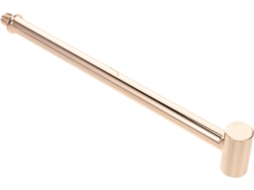 Inoomp Peças para Luminárias Diy Feitas de Ferro com Rosca M10 para Substituição da Haste da Lâmpada. Duráveis e CHABERLU