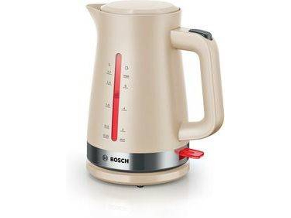 Jarro Elétrico BOSCH TWK4M227 MYMOMENT (2400 W - 1.7 L)