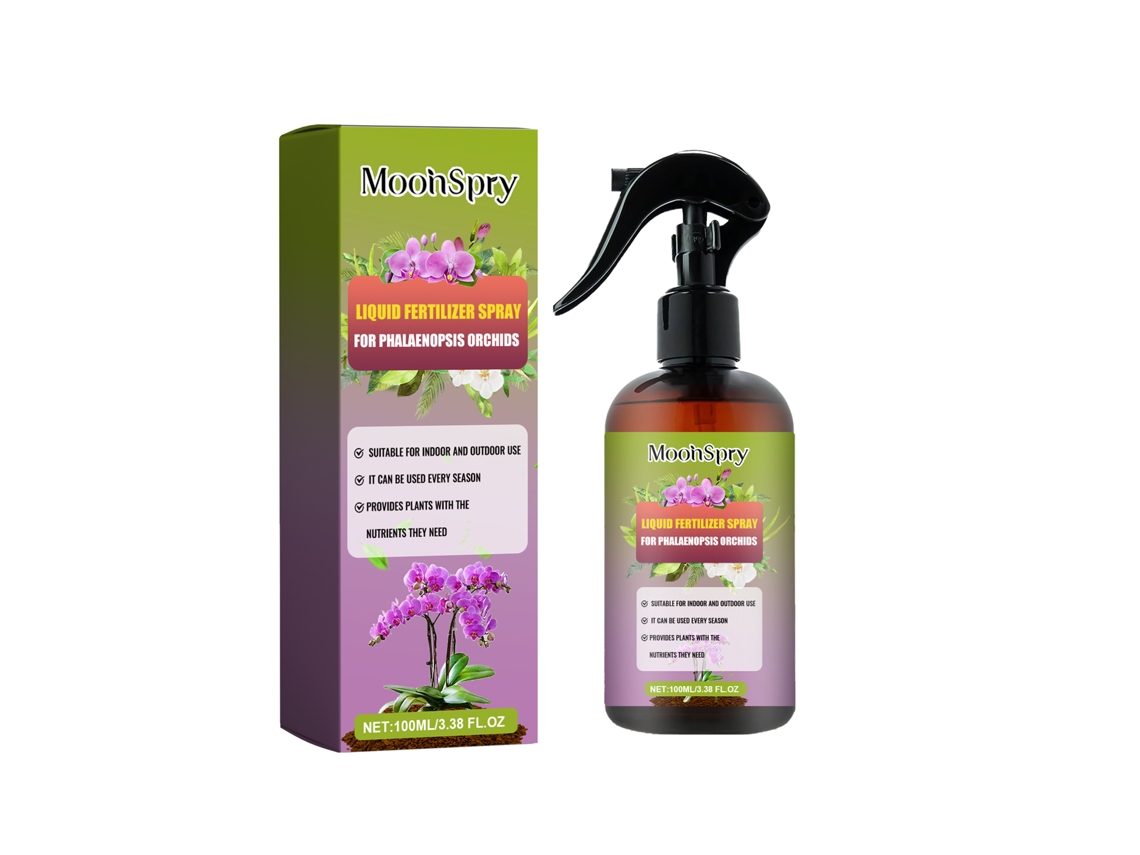 Adubo Spray Moonspry para Phalaenopsis Interior