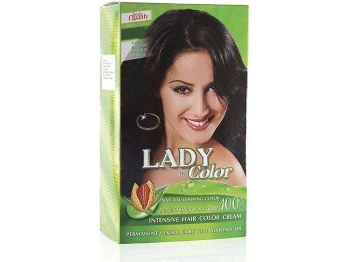 Coloração LADY Na Cor Marrom Medium 6.77