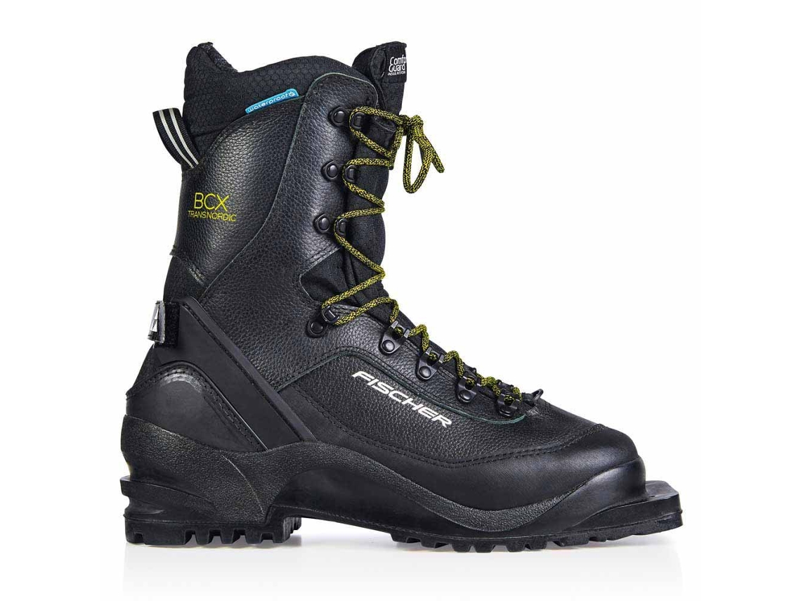 FISCHER Botas Esqui Nórdico Bcx Transnordic 75 Wp Preto EU 37