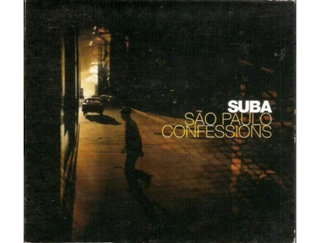 Cd São Paulo Confessions Instituto Suba