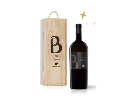Vinho OPÇÃO B RESERVA AVESSO MAGNUM 2016 BRANCO VINHOS VERDES 150CL