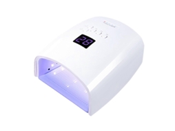 Lâmpada Led Uv Recarregável De 66 W Para Manicure Com Plugue Ue, A Ly Ebike