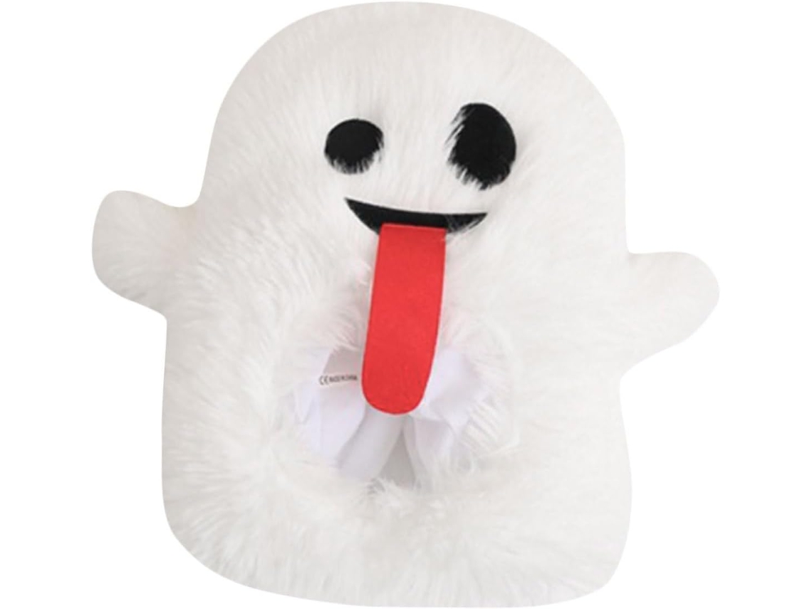 Chapéu Com A Língua Para Fora, Ideal Para Fantasias De Halloween E Fotos.