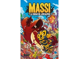 Livro Massi 1. Massi Y La Ciudad Del Apocalipsis de Massi (Espanhol - Capa Dura)