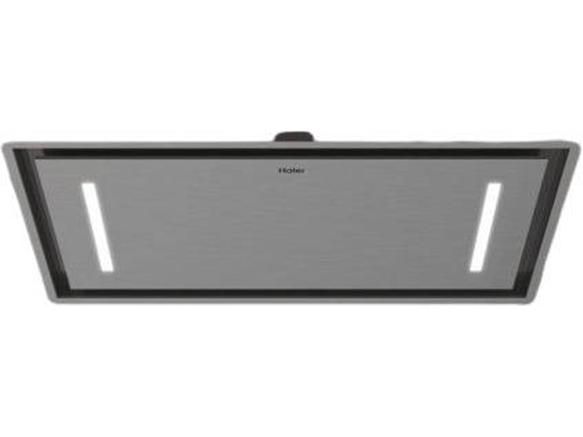 Exaustor HAIER HACI100RCS6X (535 m3/h - 100 cm - Inox)