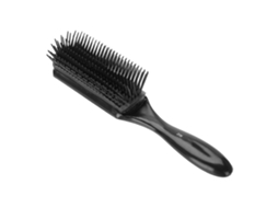 2026 peine de Peluquería de Nueve Filas Antiestático para Peinado Rizado Con Masajeador de Cabello