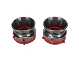Aetheria adaptadores de Eixo Nab 10 Polegadas para Gravadores Studer Revox Akai Teac em Bobina