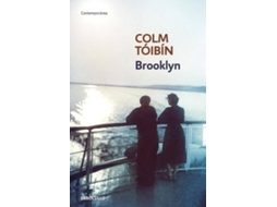 Livro Brooklyn de Colm Toibin (Espanhol)