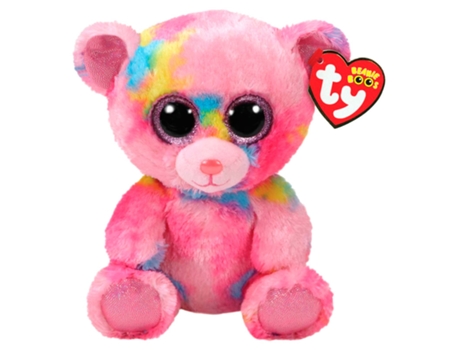 Peluche  Beanie Boos Urso Franky 15 cm