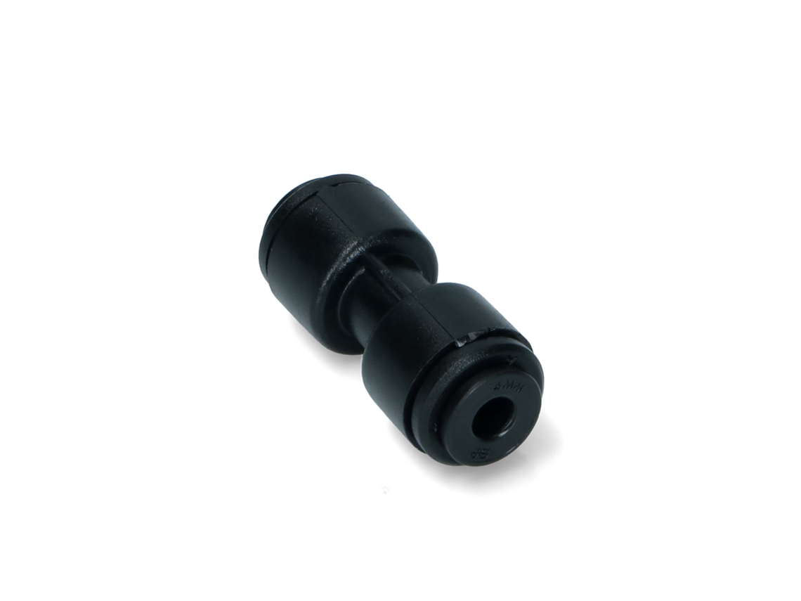 Conector Intermédio Reto 4mm para Máquina de Café Ven pm0404e