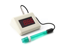 Medidor De Ph Digital Profissional 0, 00a 14, Testador Qualidade Da Água, Acidômetro, Instrumento Análise Para