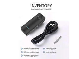 Adaptador Transmissor e Receptor Bluetooth 5.3 GOKOCO