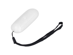 Primerox caneta Anti coceira Usb Recarregável com Pulso Quente para Crianças Branca