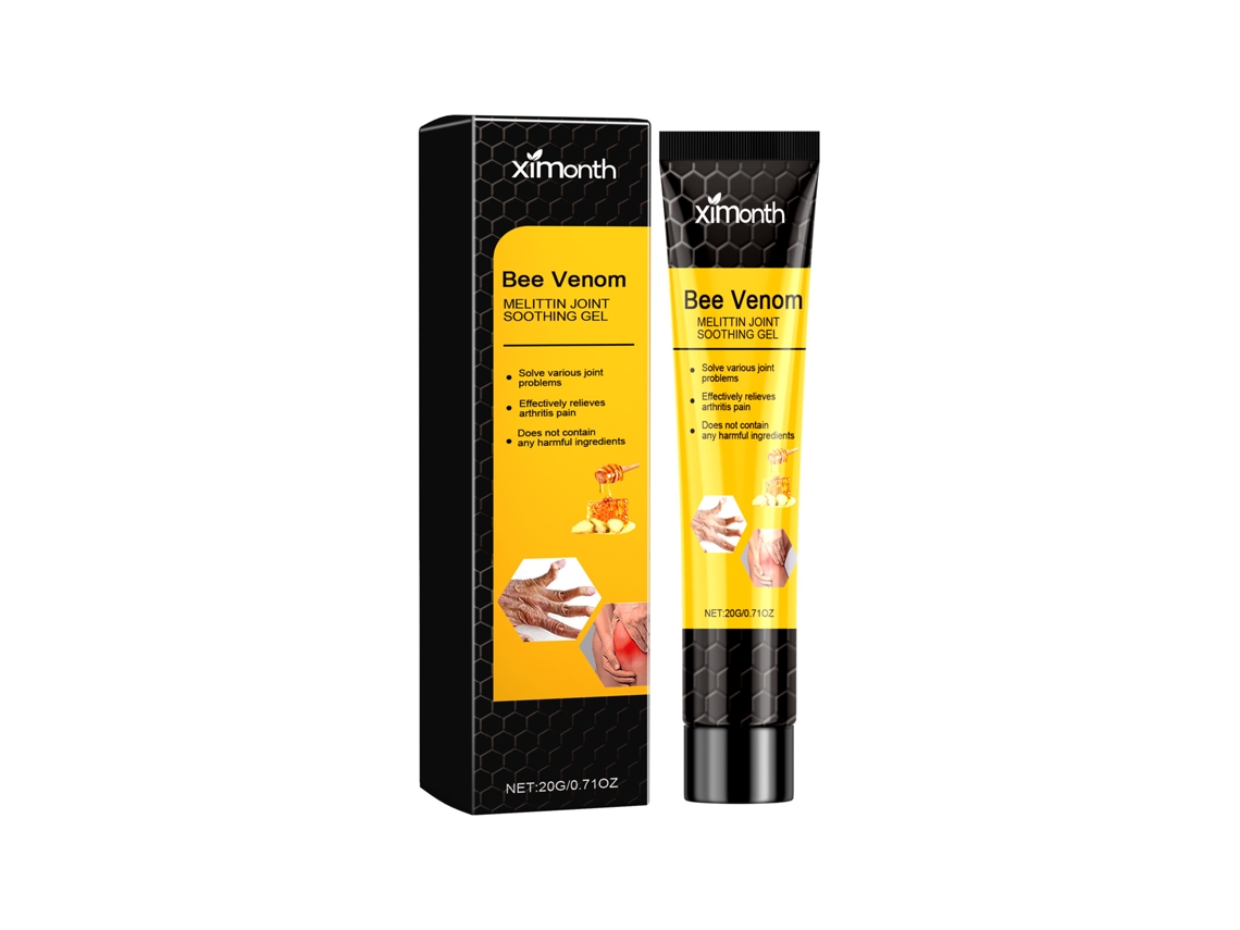 Gel Articular Veneno Abelha Ximonth Dor