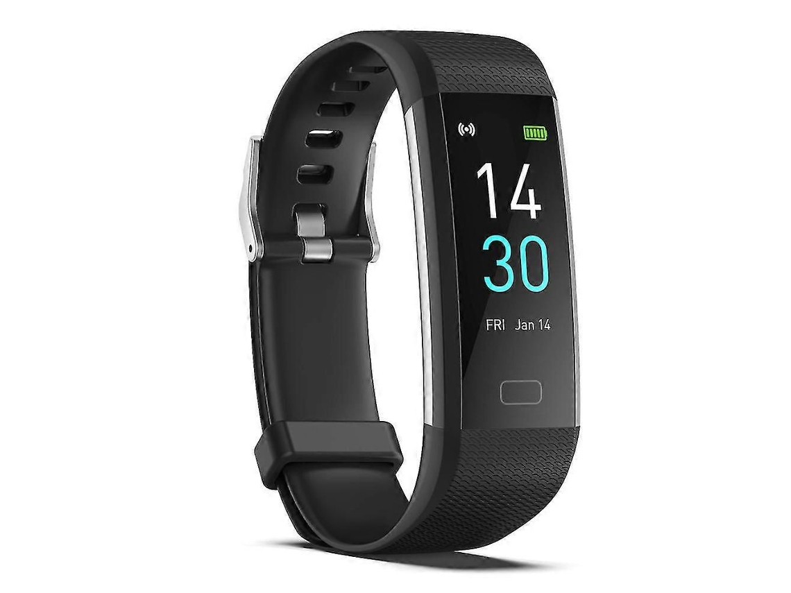 S5 Smart Band Homens Mulheres Assistem Personalizado Dial Monitor De Pressão Arterial Frequência Cardíaca