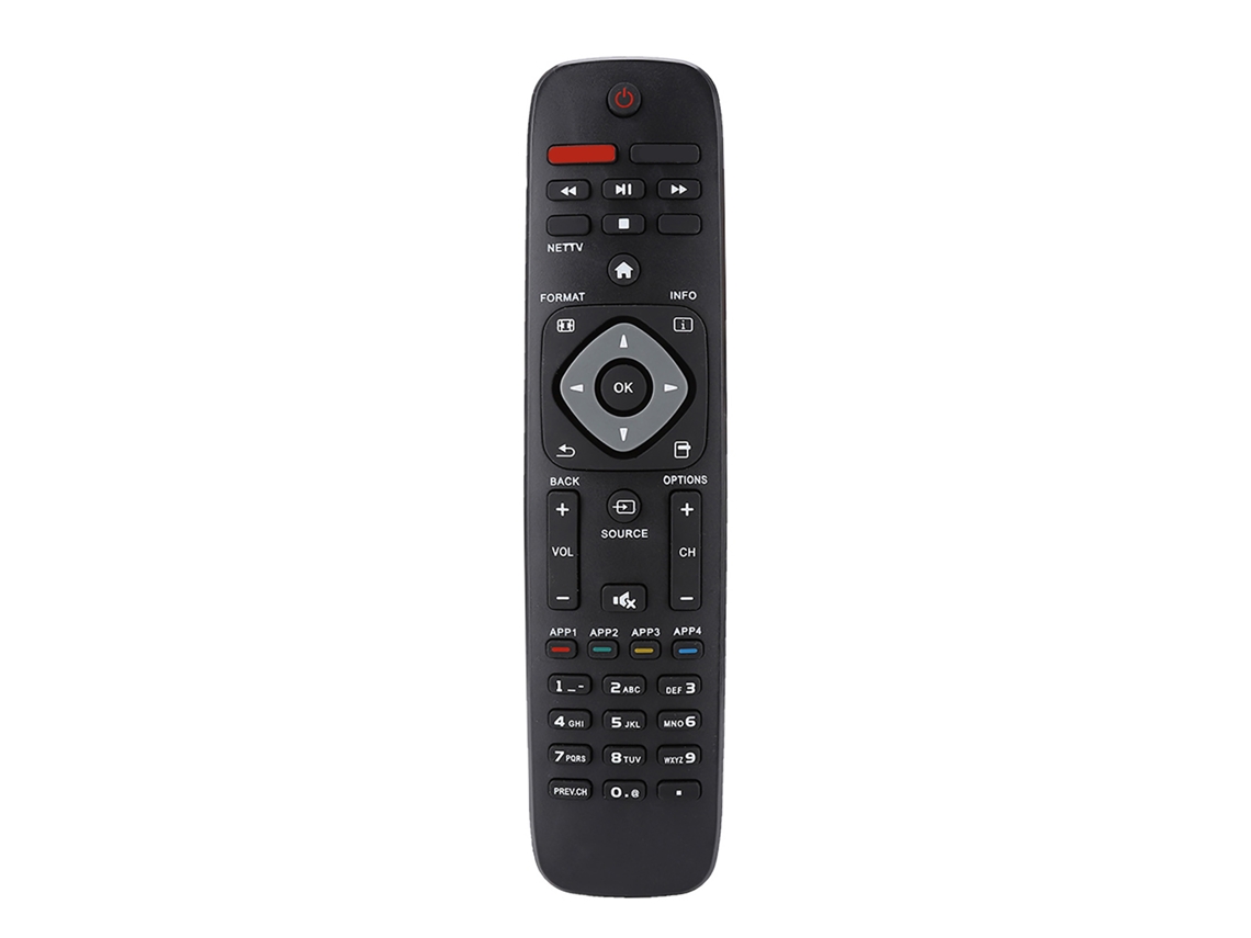 Controle Remoto Substituição Tv Philips Phi 958 Dvd