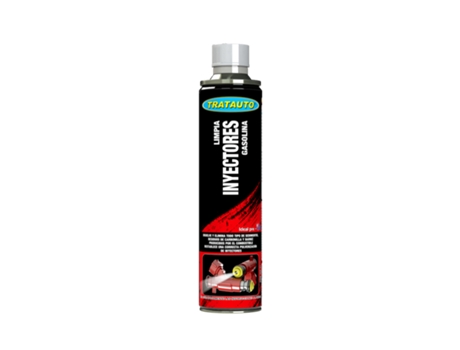 Limpa Injectores Gasolina 300 Ml TRATAUTO 7485
