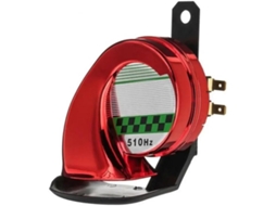 Haut-parleur Radio À Air 130db, Para Voiture Et Moto, Sirène Sonore Forte Pour Camion, Bateau, Pieces