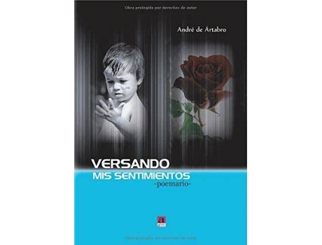 Livro Versando mis sentiemientos de AndréS LóPez Villar (Espanhol)