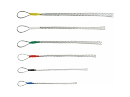 Pacote Com 4 Abraçadeiras De Aço Galvanizado Antiderrapantes De 25 Mm Para Laços De Cabo