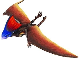 Figura de Brincar SAFARI. Dinossauro