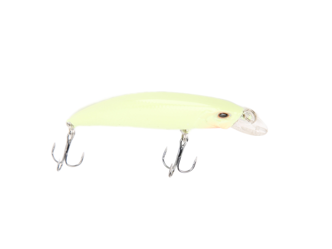 Isca de Pesca Mini Lifelike com Anzóis Agua Doce e Salgada3