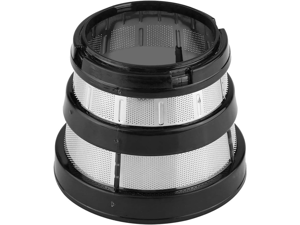 Filtro De Peneira Aço Inoxidável Com Malha Fina, Peça Reposição
